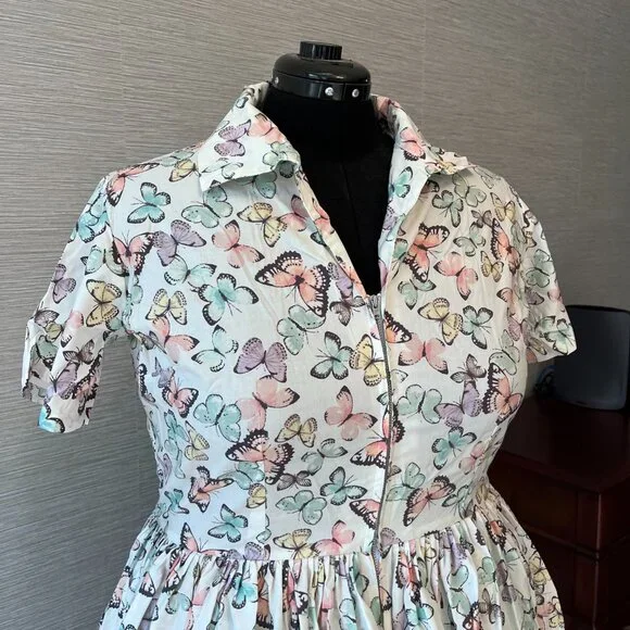 Bernie Dexter Drive Inn dress - Picture 2 of 4